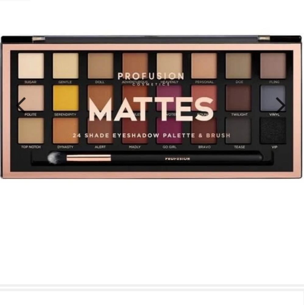Profusion cosmetics